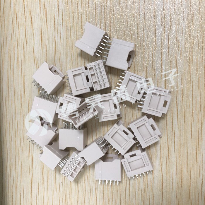 30pcs   Ŀ 501645-1220 5016451220 12P  ̽ 2.0mm 